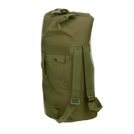 Jenkkityylinen merimiessäkki kantohihnoilla, 110 l, Fosco - Varustepussit ja säkit - 353606G - 1