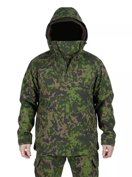 M05 Tactical® Ilves anorakki, metsäkuvio - Maastokuvioidut takit - 22013-S - 1