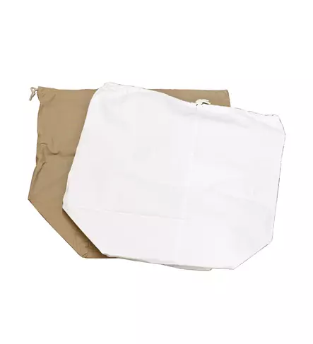 Ranskan puuvillainen saapaspussi, ylijäämä - Varustepussit ja säkit - 360300 - 2