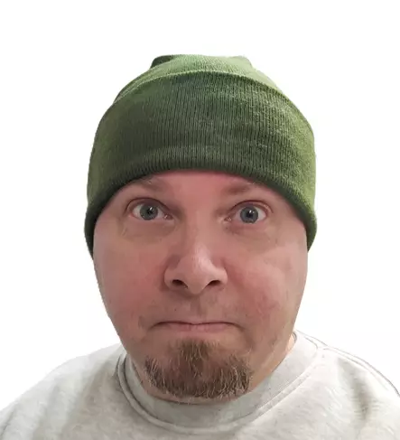 Hollannin villapipo, vihreä, ylijäämä - Pipot - 610330-1 - 2