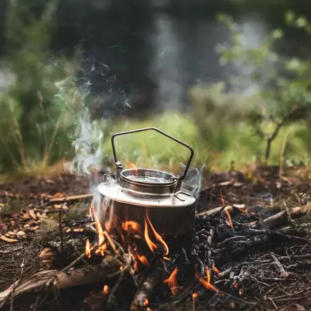 Fire-Maple Antarcti nuotiopannu 0,6, rst - Retkiastiat - FMASSK0-6 - 2