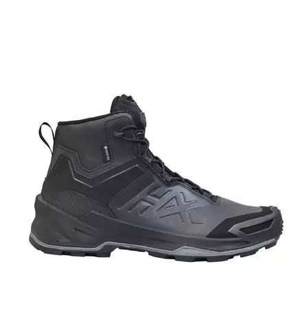 Haix Black Eagle EVO Tactical GTX, mid - Varsikengät ja maiharit - 341001-7 - 2