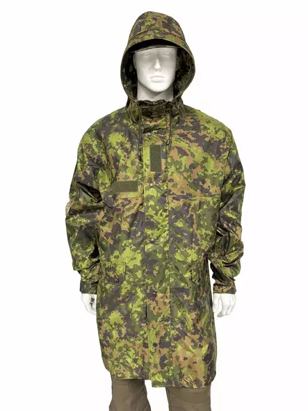 M05 Tactical® Sadetakki, metsäkuviolla - Sadeviitat - 22012-XS - 1