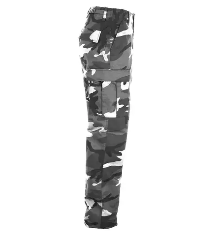 Reisitaskuhousut BDU, Urban Metro, Fostex - Maastohousut - 111211U-S - 4